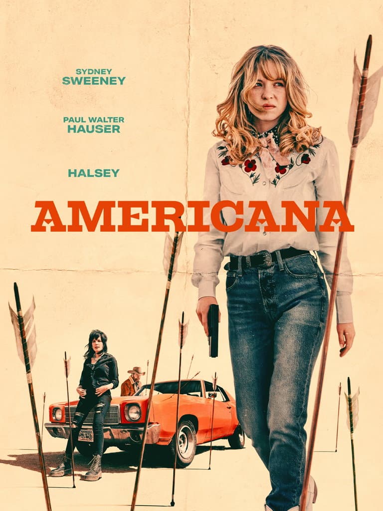 Key Art zu Americana