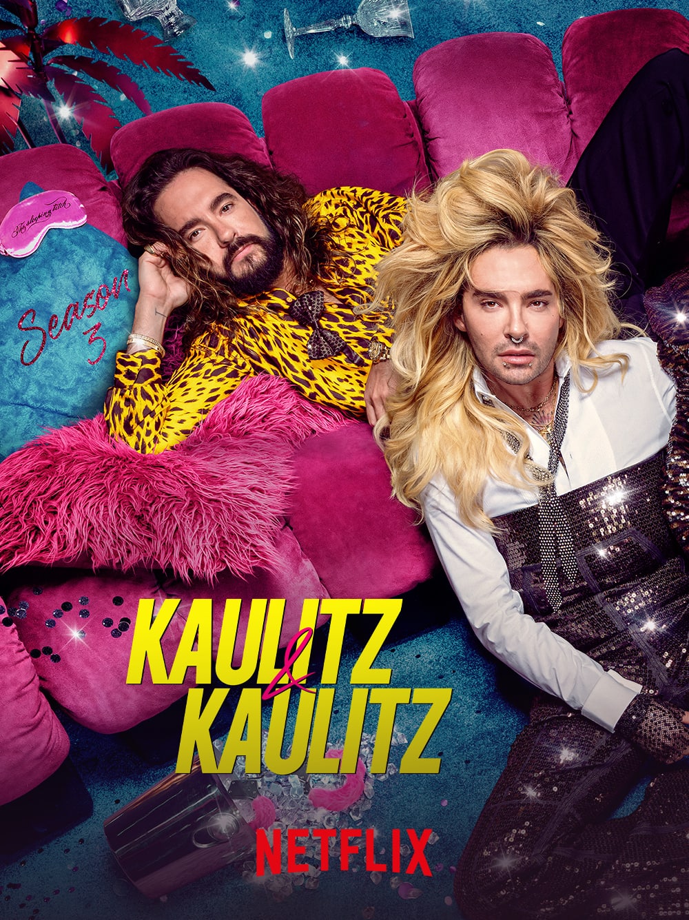 Key Art zu Kaulitz & Kaulitz