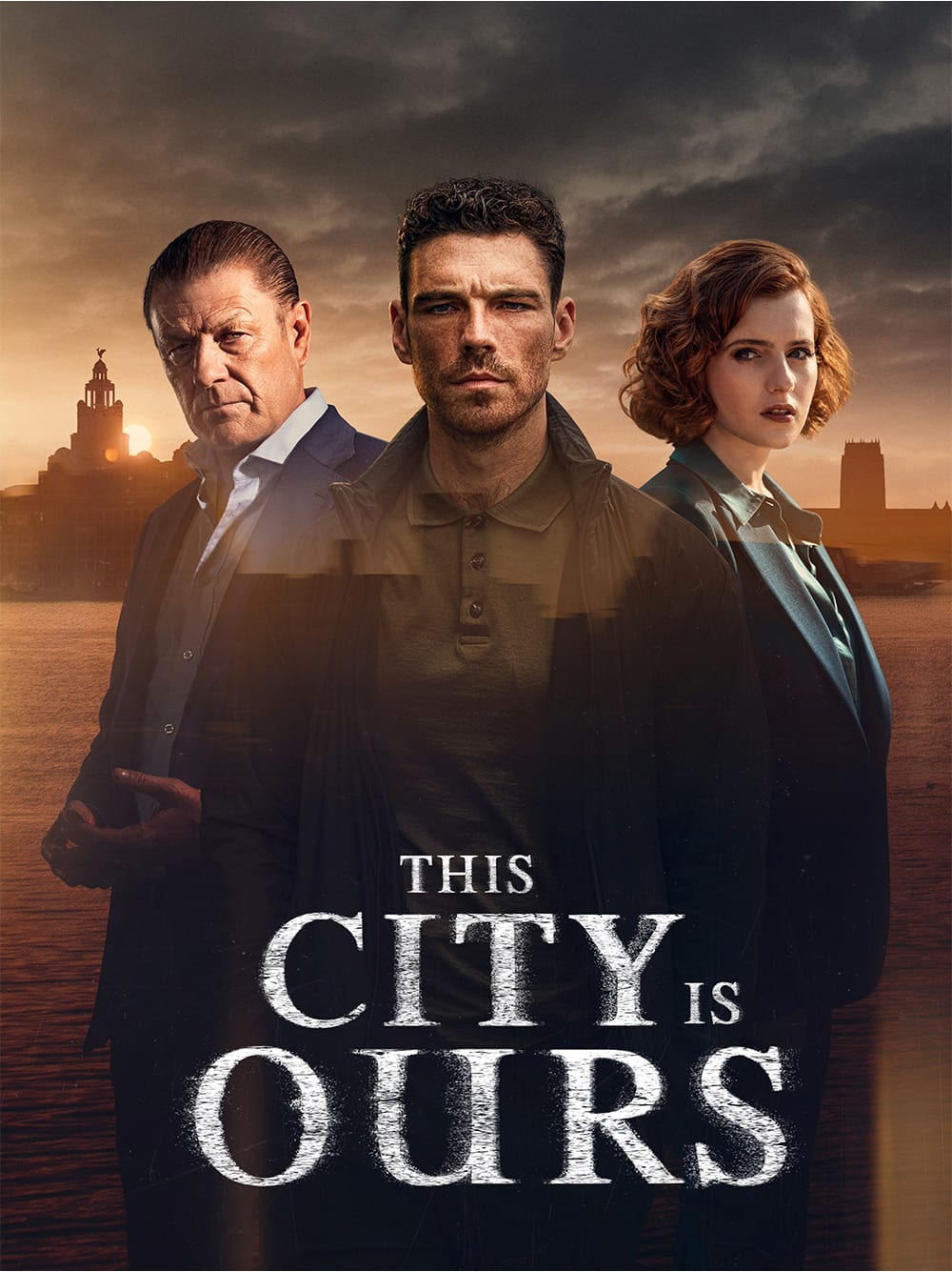 Titelbild zur Serie This City is Ours