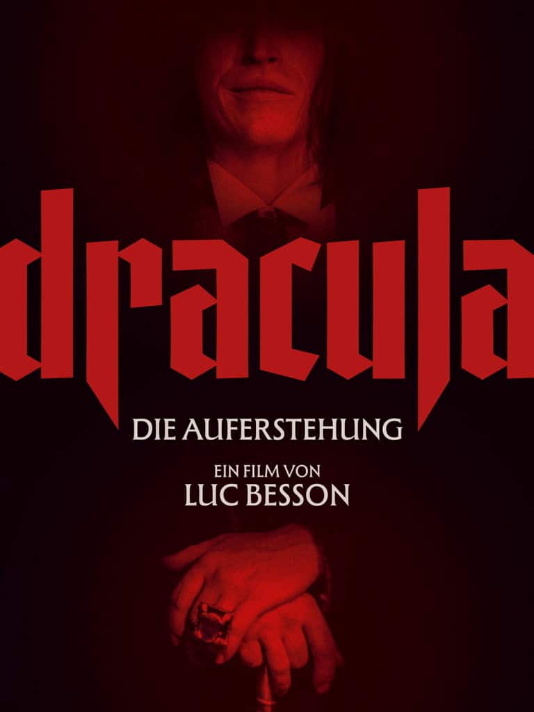 Key Art zu Dracula die Auferstehung