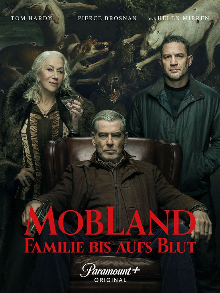 Titelbild zur Serie Mobland