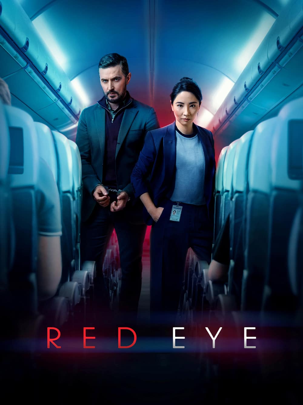 Titelbild zur Serie Red Eye Staffel 1