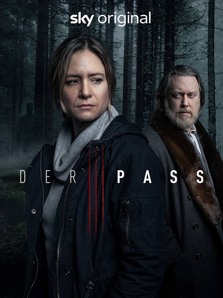Titelbild zu Der Pass Staffel 3