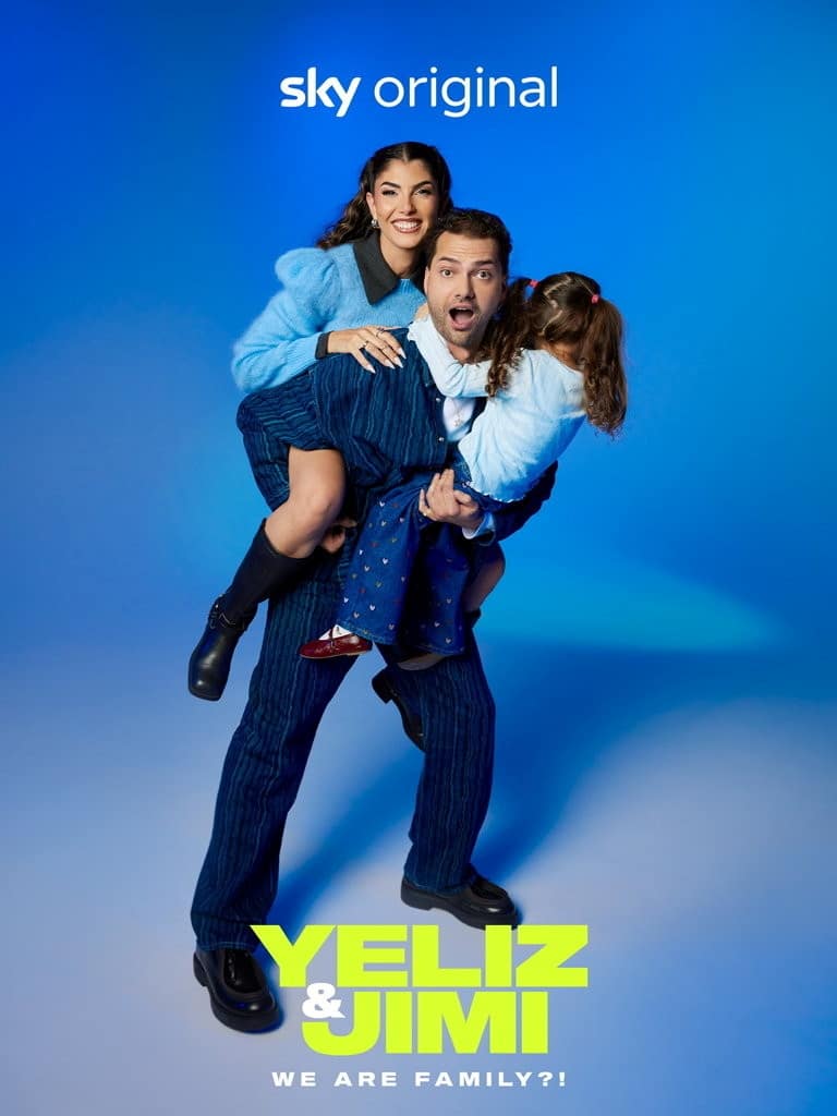 Titelbild zur Dokuserie Yeliz & Jimi - We are Family?!