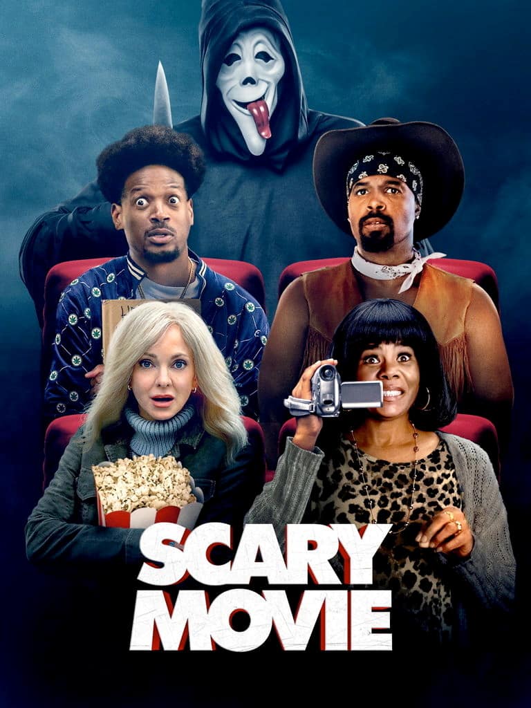 Titelbild zu Scary Movie