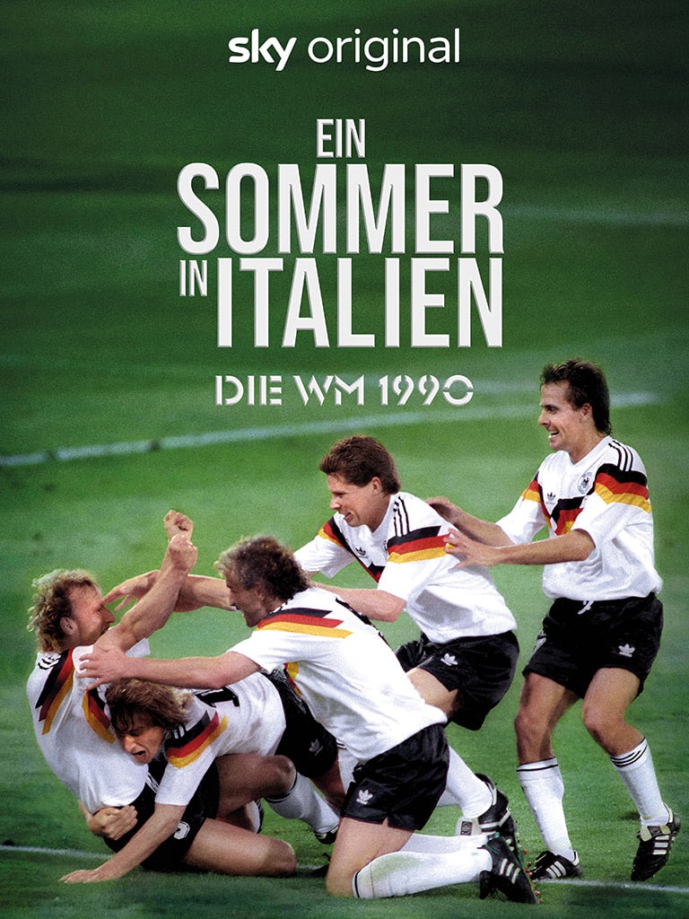 Titelbild zu Ein Sommer in Italien - Die WM 1990