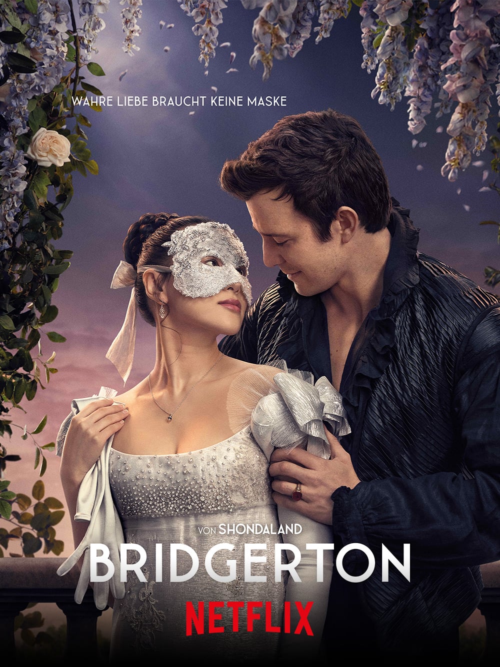 Titelbild zu Bridgerton Staffel 4