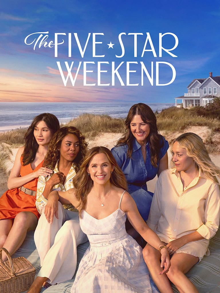 Cover zu The Five Star Weekend