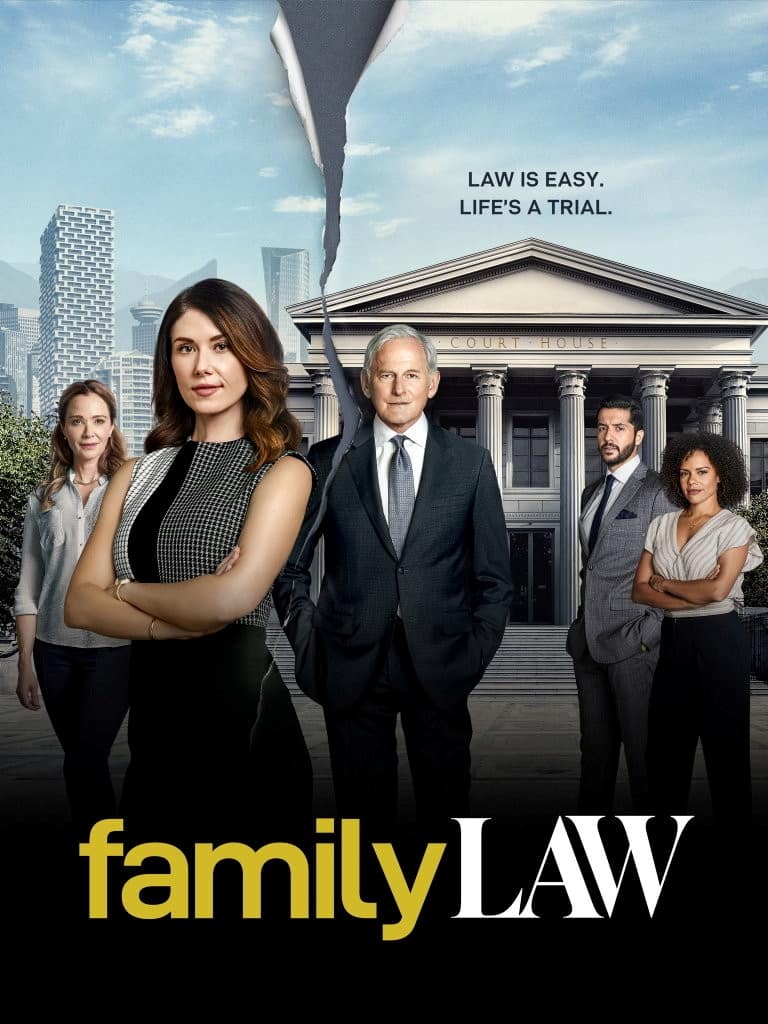 Titelbild zu Family Law