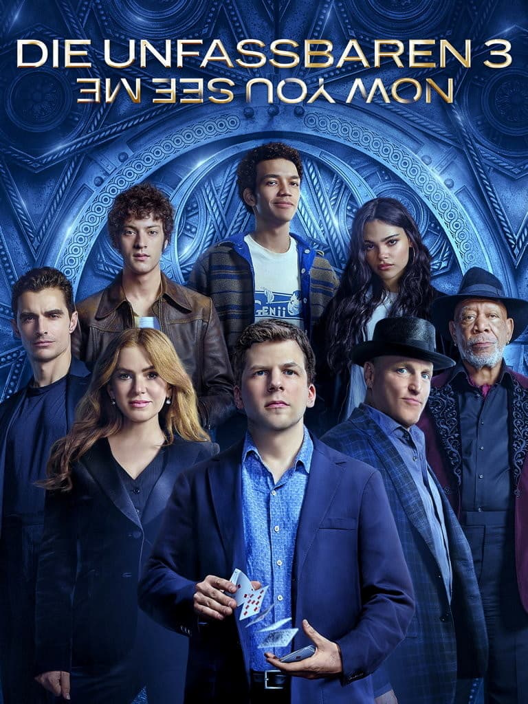 Key Art zu Die Unfassbaren 3