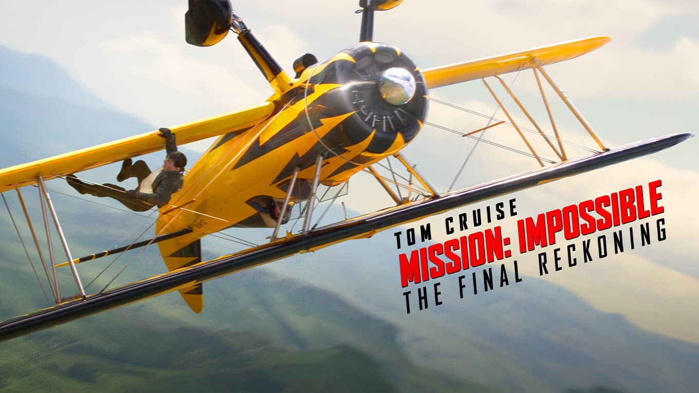 Jeden Tag ein neuer Film