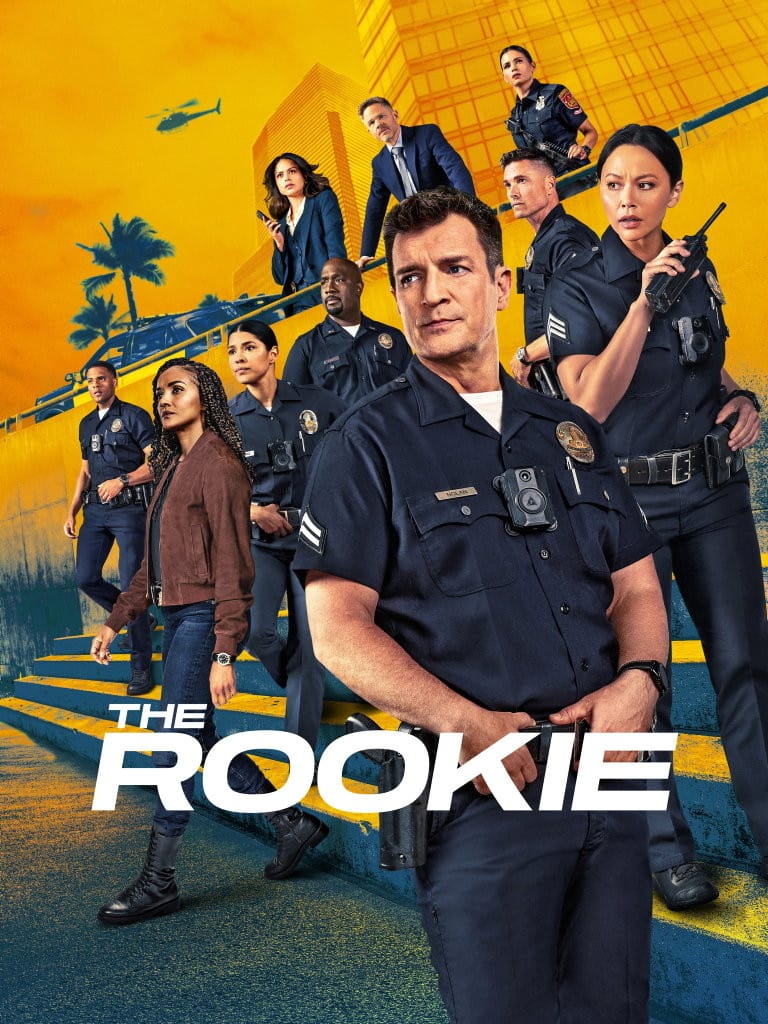 Titelbild zur Serie The Rookie - Staffel 8