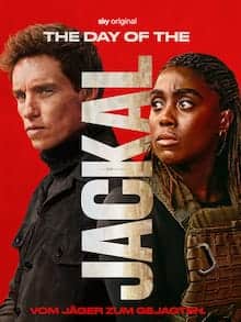 Titelbild zur Serie The Day of the Jackal
