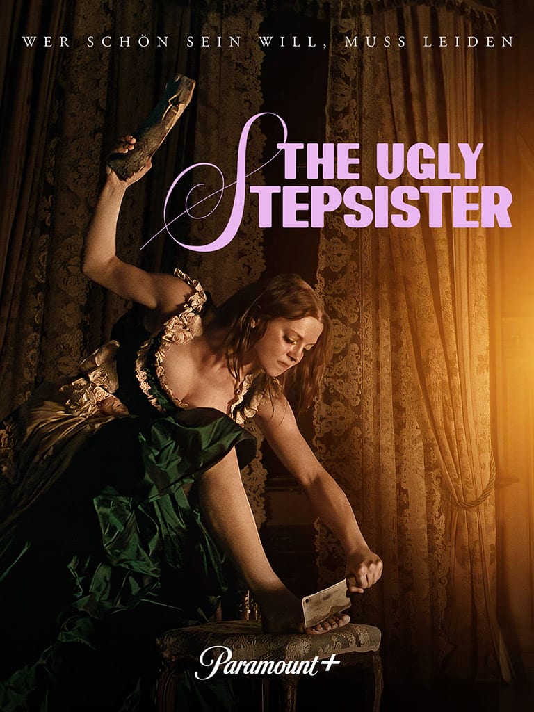 Titelbild zu The Ugly Stepsister