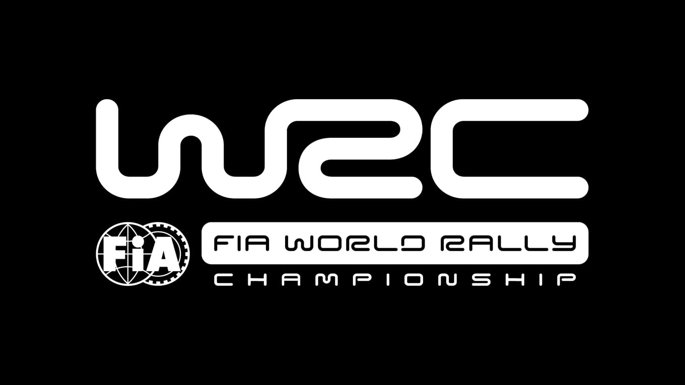 WRC – World Rally Championship - Logo