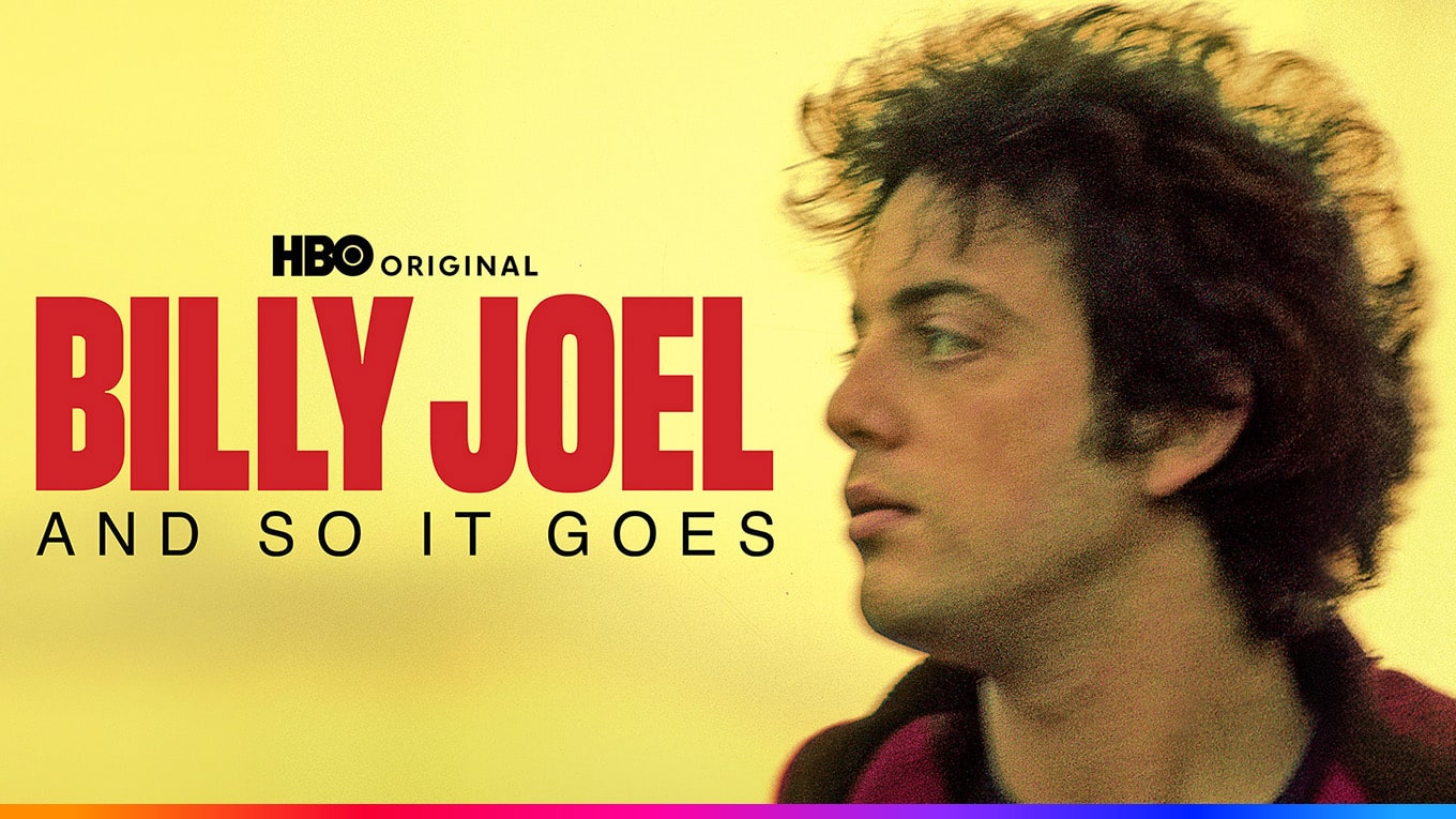 Titelbild zur Doku Biily Joel