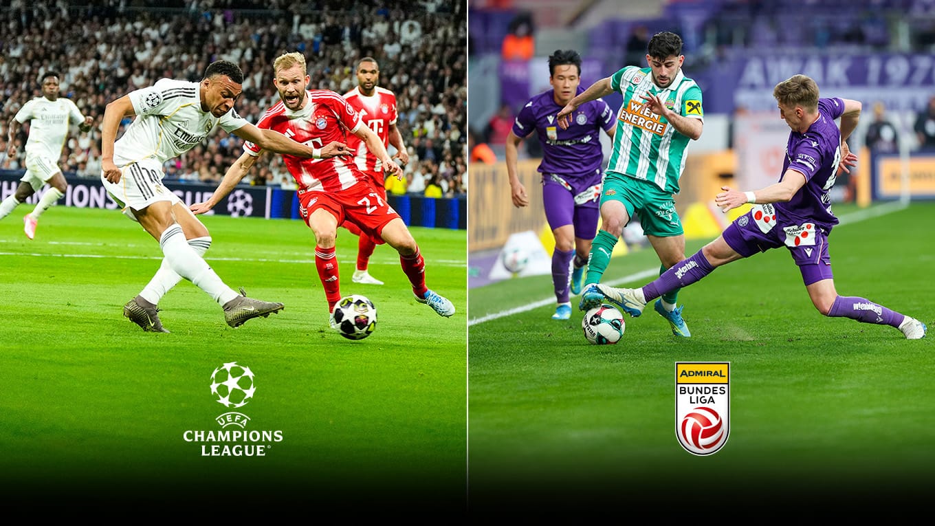 Sportwettbewerbe bei Sky