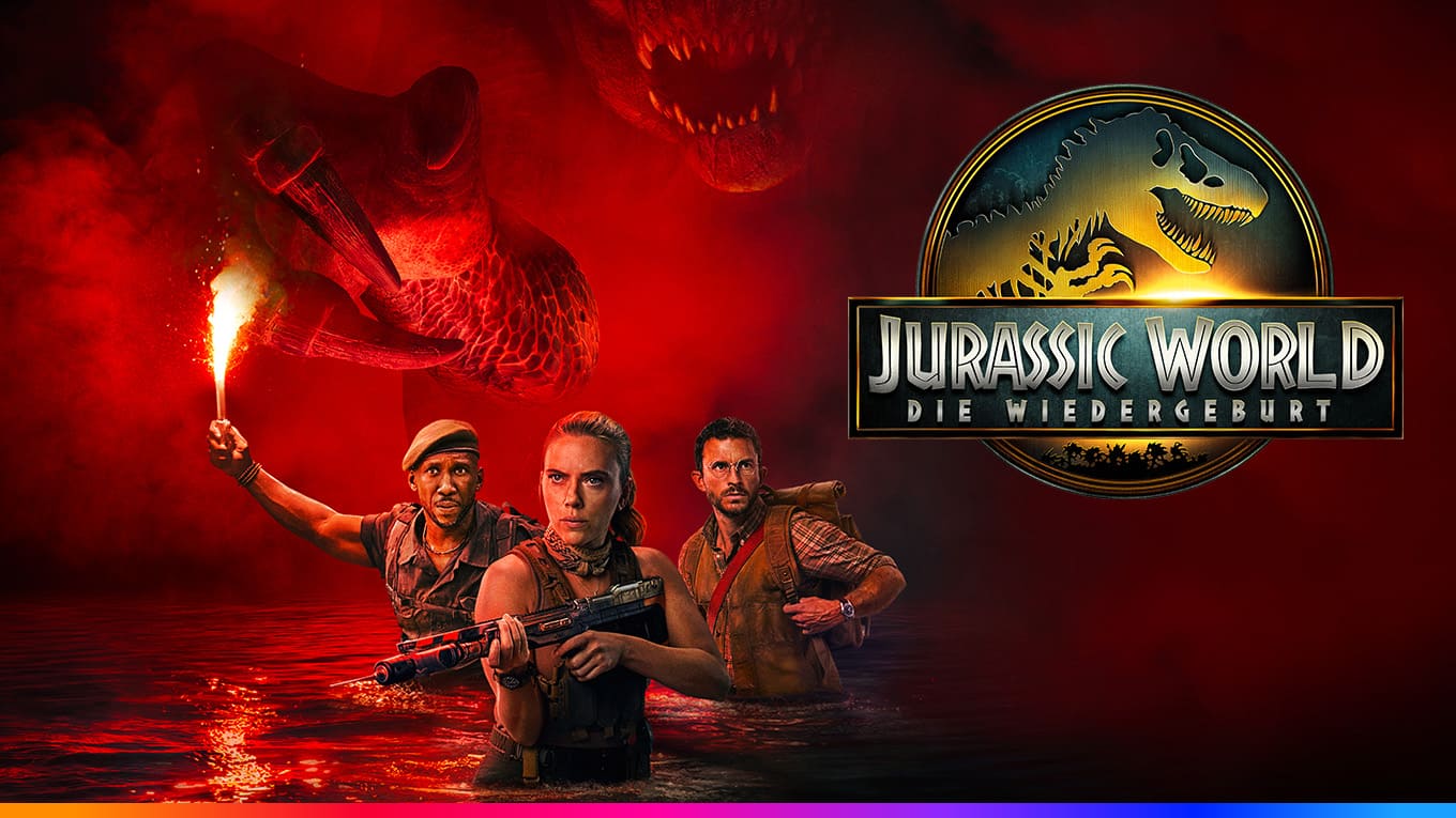 Titelbild zum Film Jurassic Park
