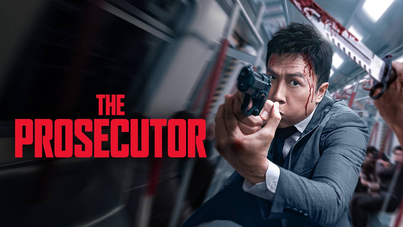 Titelbild zum Film The Prosecutor in 16:9