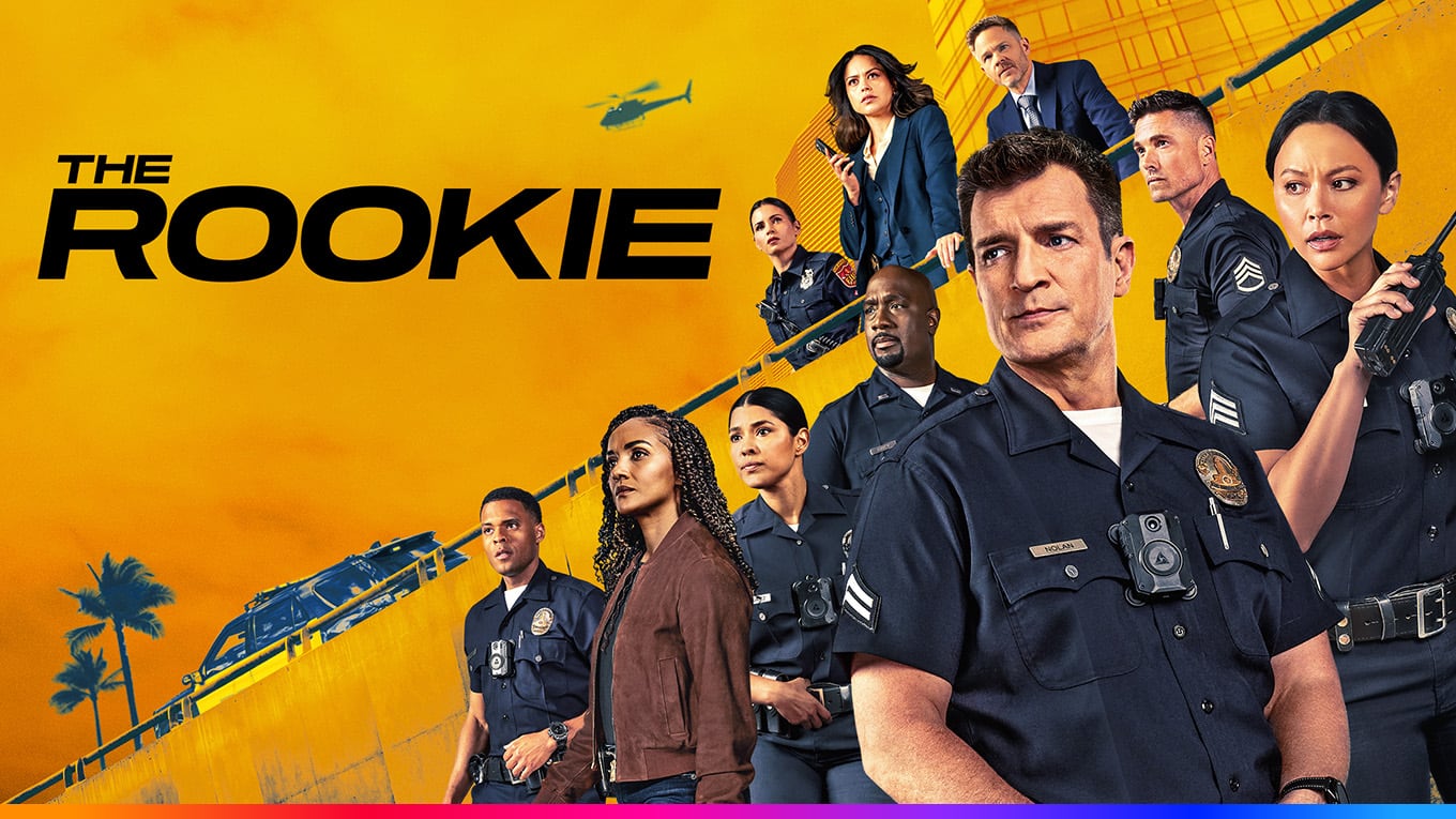 Titelbild zur Serie The Rookie - Staffel 8