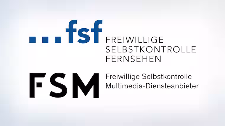 Footer Page - Jugendschutz - Freiwillige Selbstkontrolle