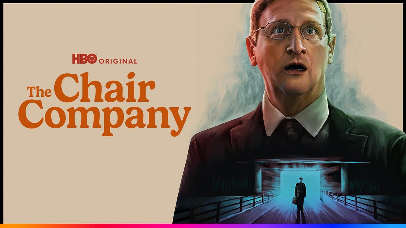 Titelbild zur Serie The Chair Company