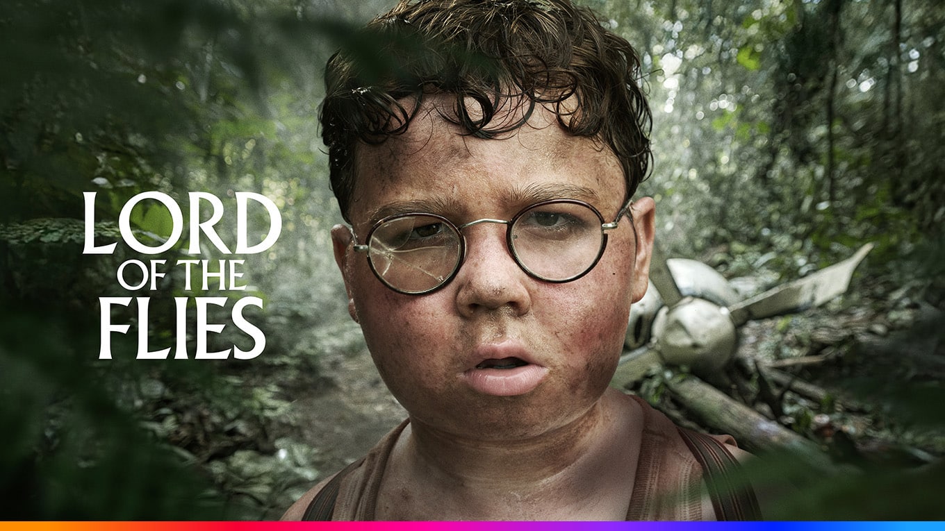 Titelbild zur Serie Lord of the Flies