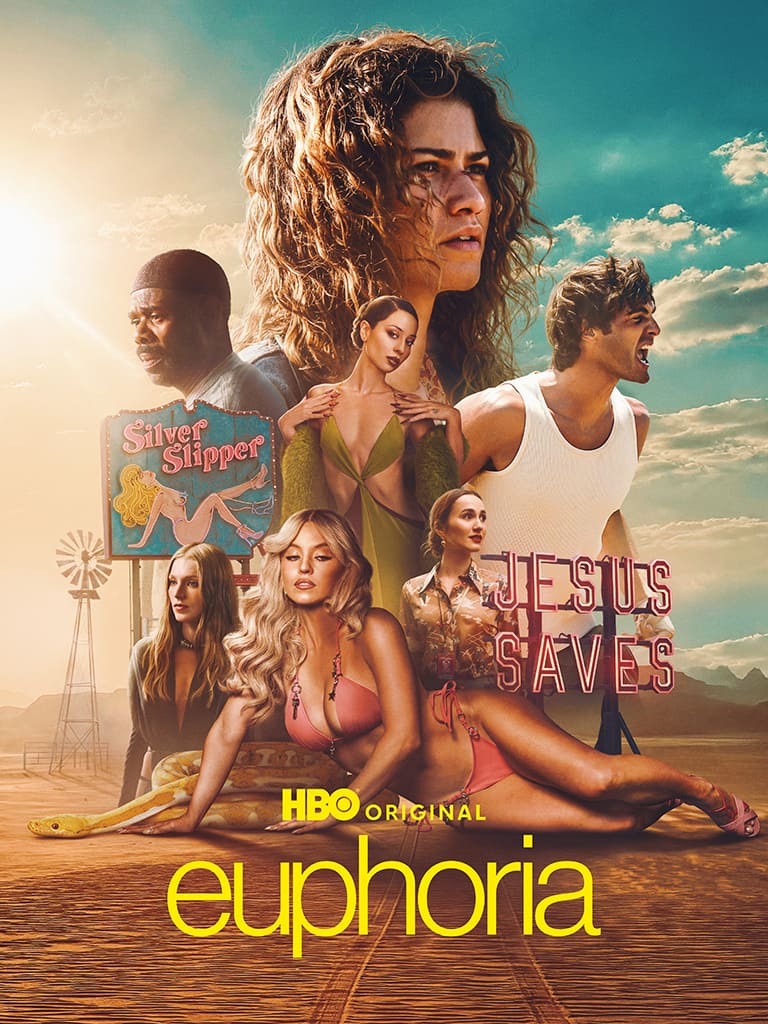 Titelbild zu Euphoria