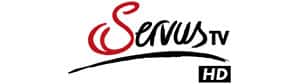 Senderlogo von ServusTV