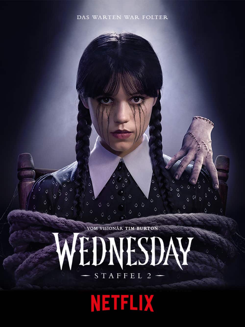 Titelbild zu Wednesday