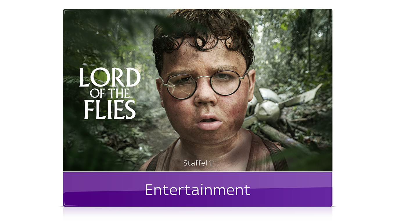 Sky Entertainment Paket