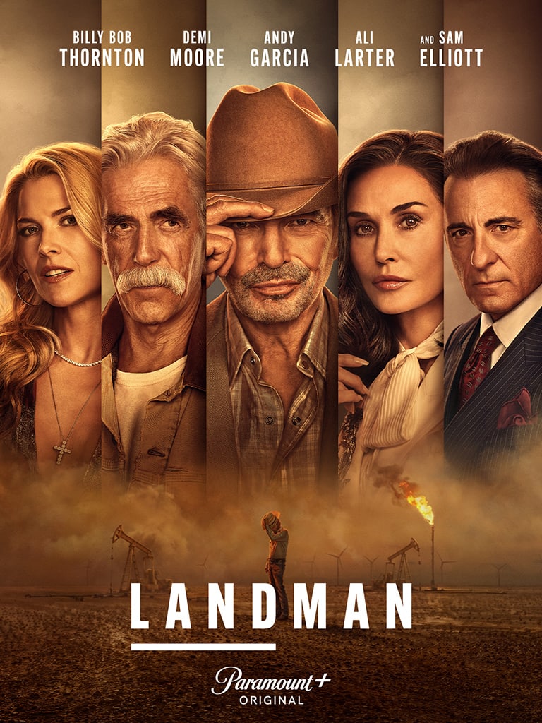 Titelbild zur Serie Landman Staffel 2