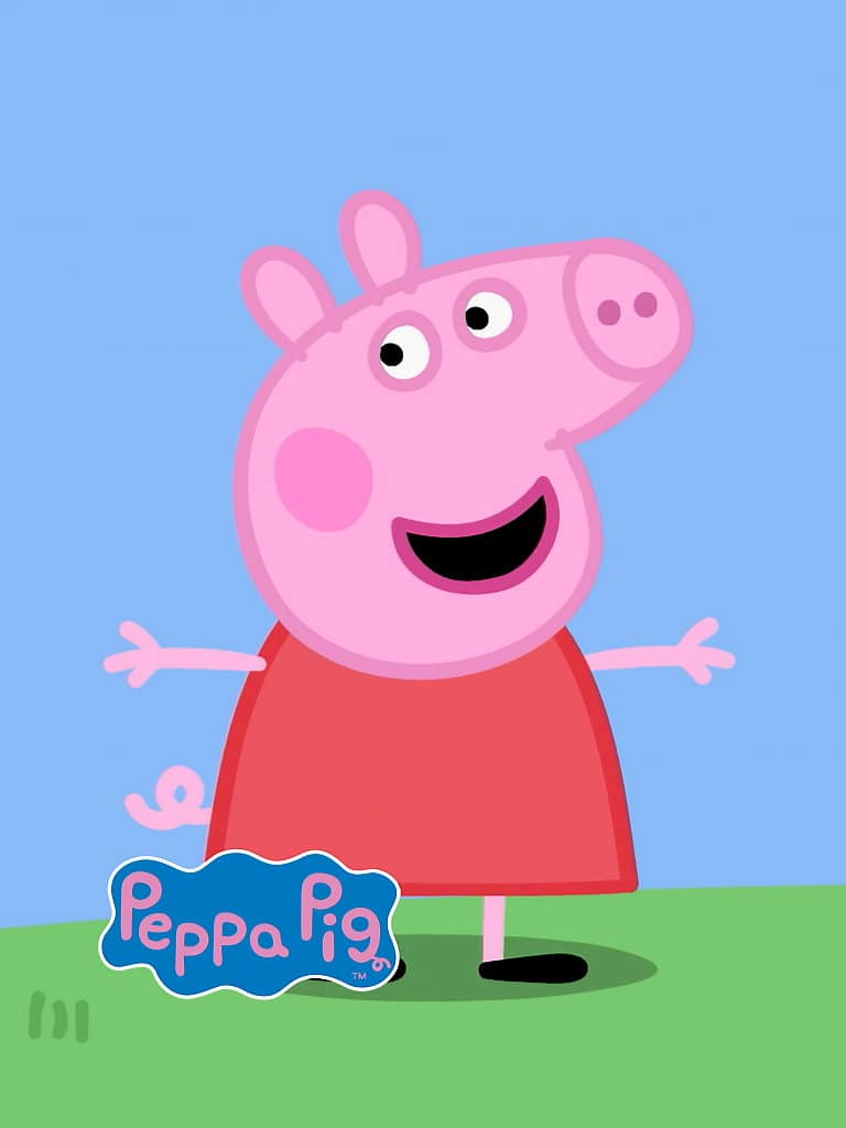 Titelbild zu Peppa Wutz