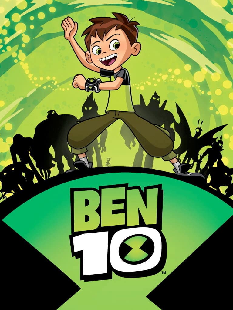 Titelbild zu Ben 10