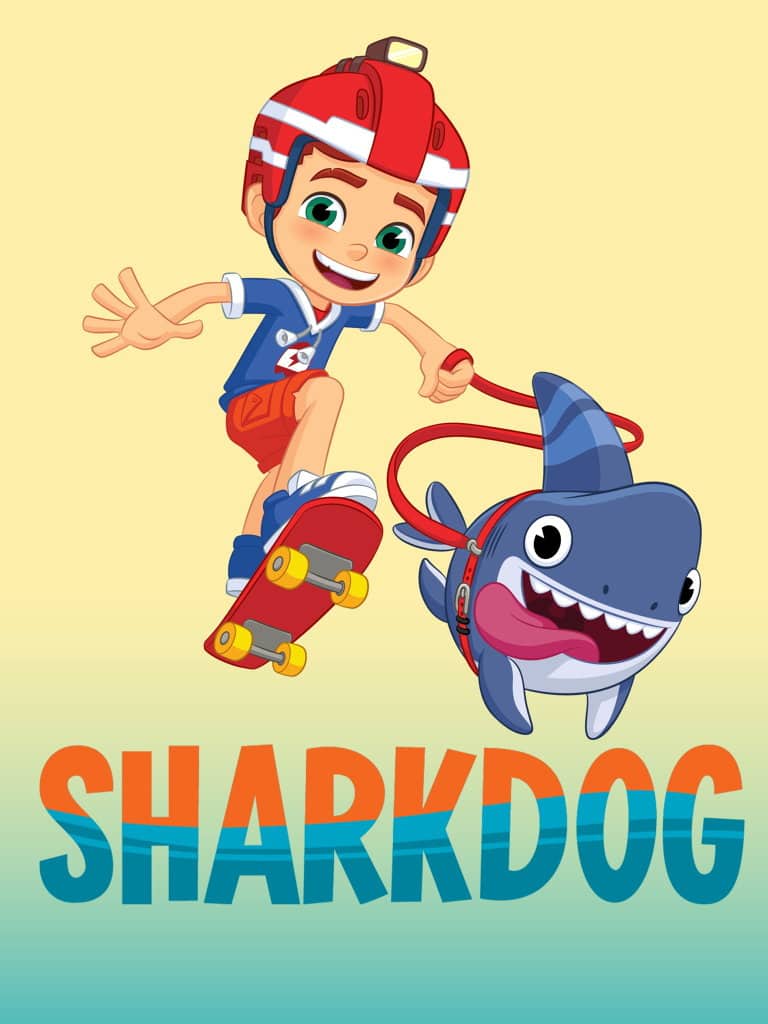 Titelbild zu Sharkdog