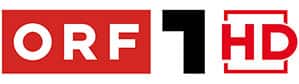 Senderlogo von ORF 1 HD