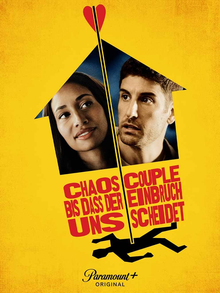Cover Key Art zum Film Chaos Couple