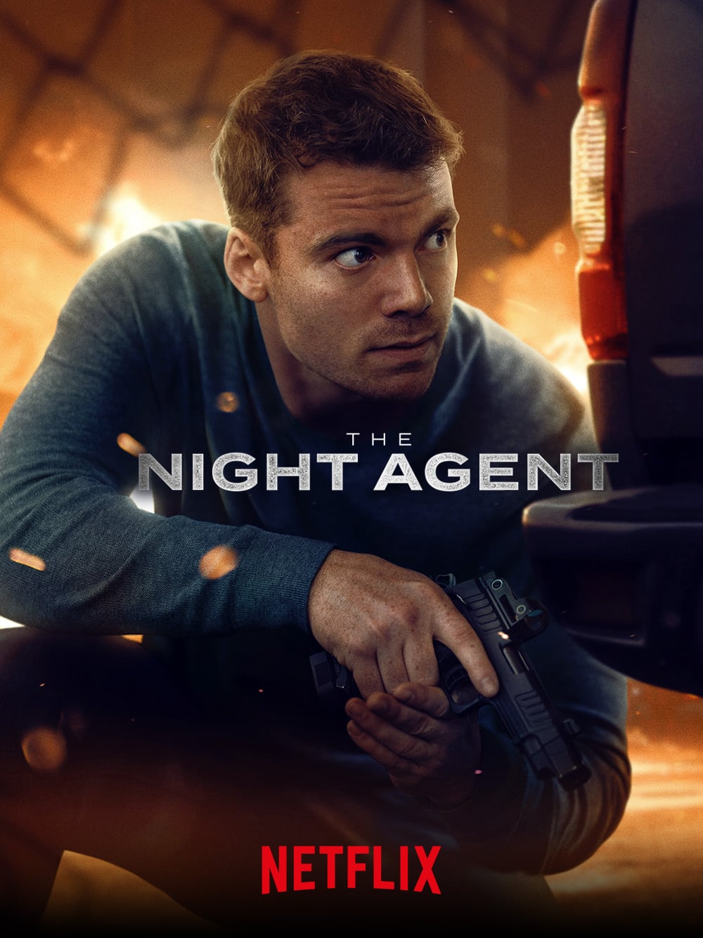 Titelbild zu The Night Agent Staffel 3