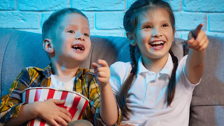 Footer Page - Jugendschutz - System Kachel