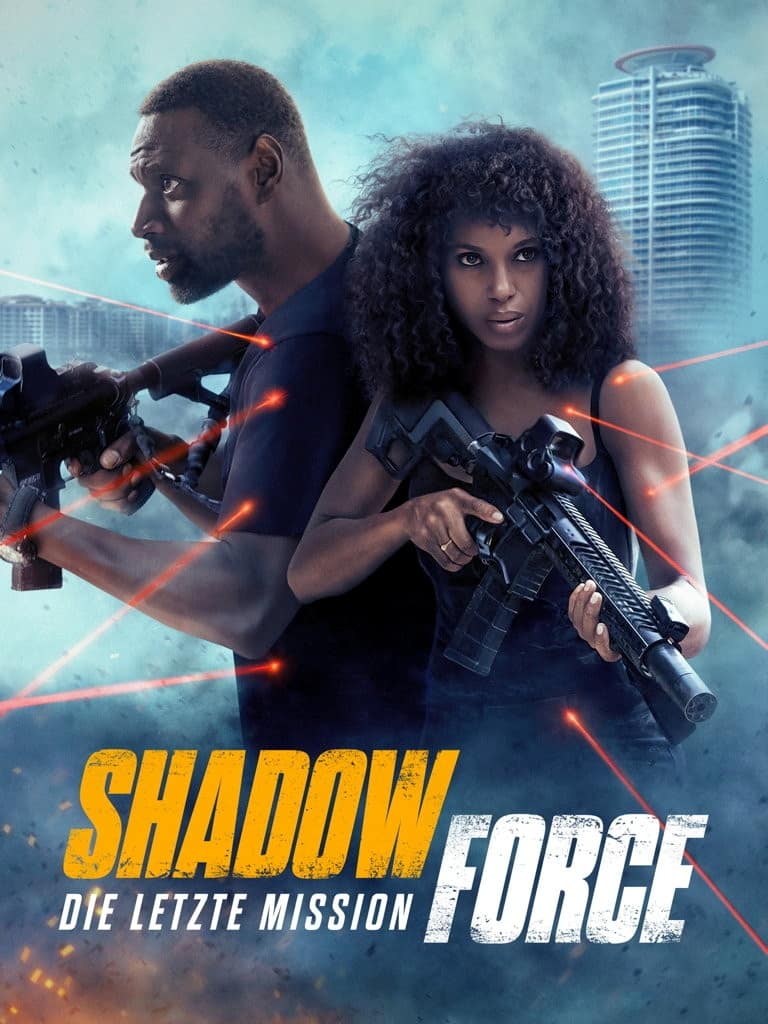 Titelbild zum Film Shadowforce - Die letzte Mission