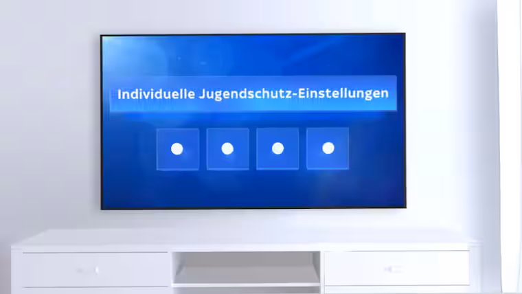 Footer Page - Jugendschutz - PIN Kachel