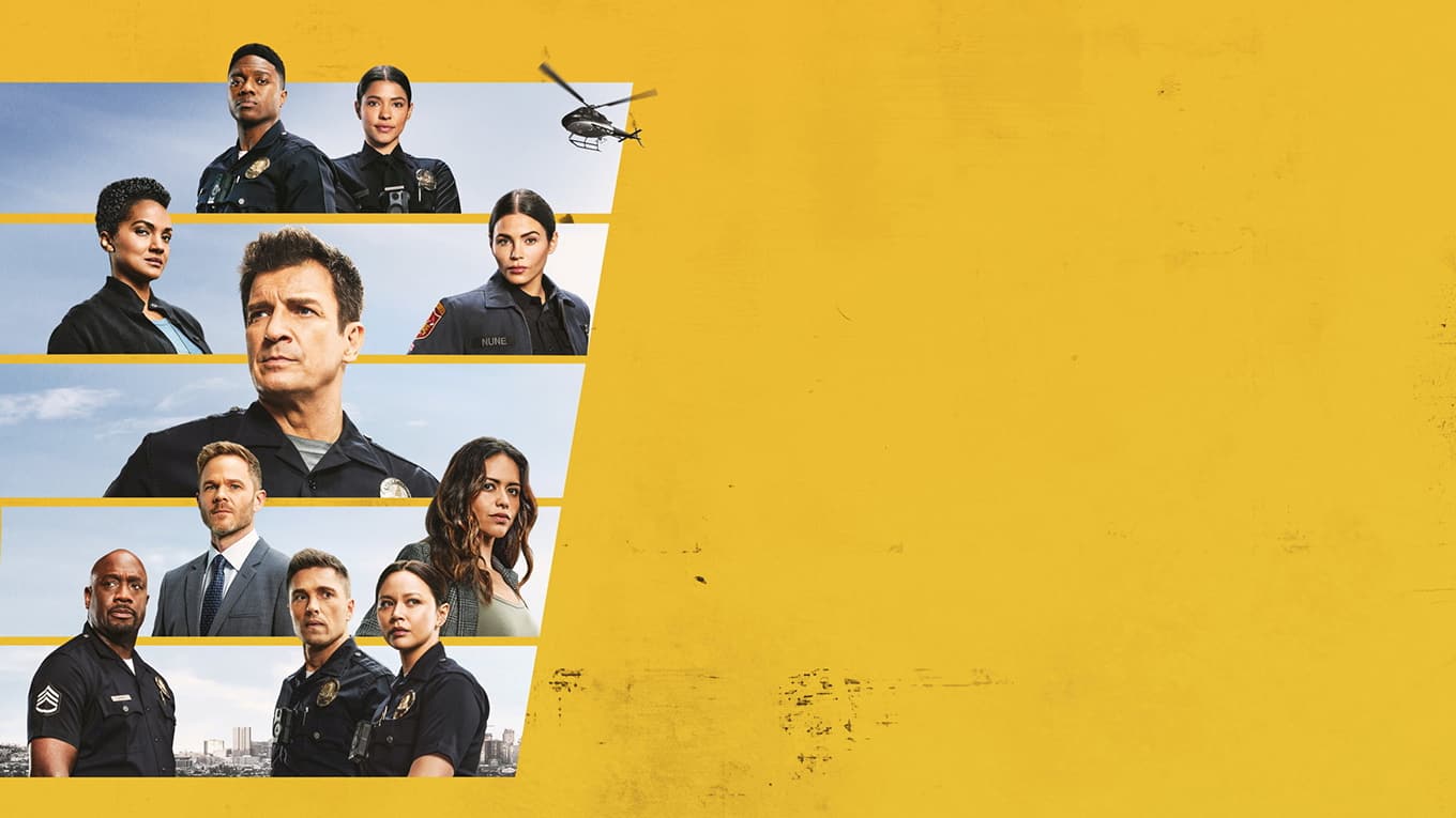 The Rookie - Staffel 6
