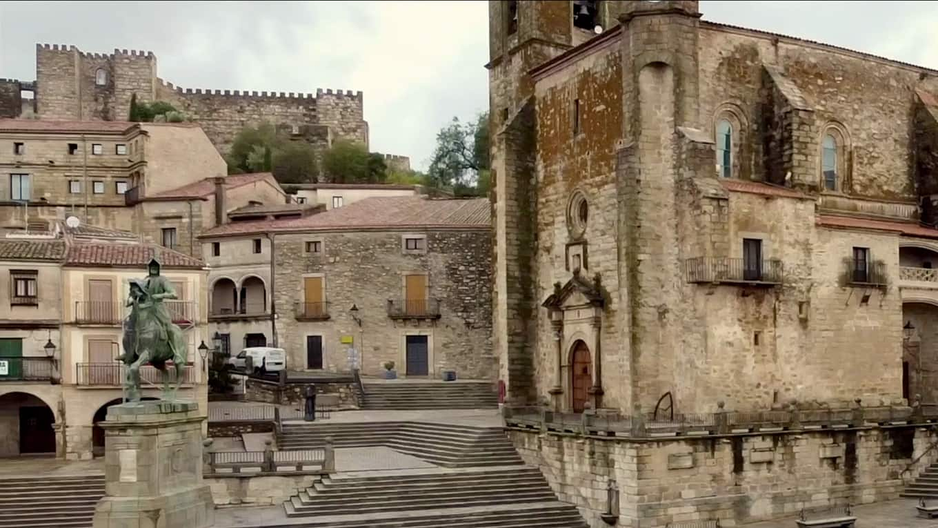 House of the Dragon Staffel 2: Featurette - Location Spain