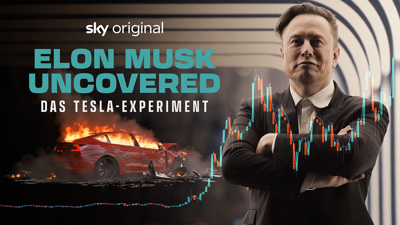 Elon Musk Uncovered: Das Tesla-Experiment - Key Visual