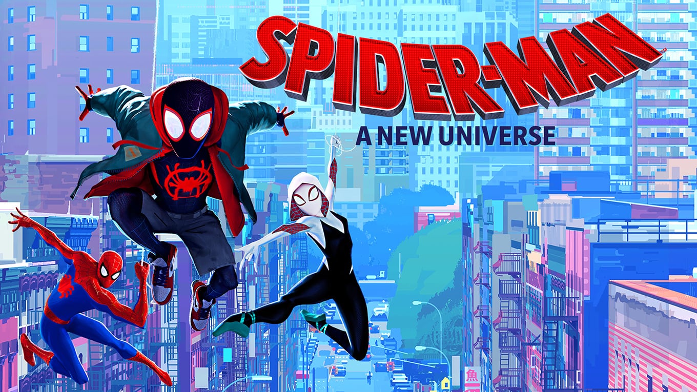 Spider-Man: A New Universe - Film | Sky