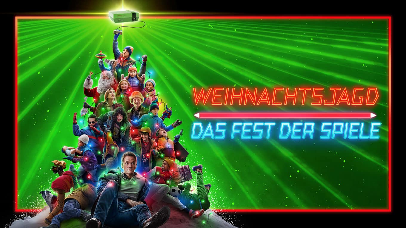 Weihnachtsjagd Das Fest der Spiele Sky