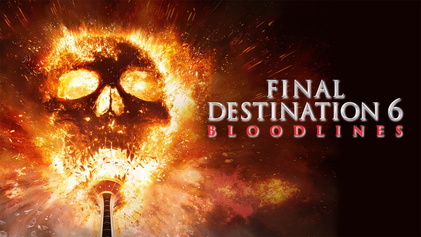 Final Destination 6: Bloodlines - Key Visual