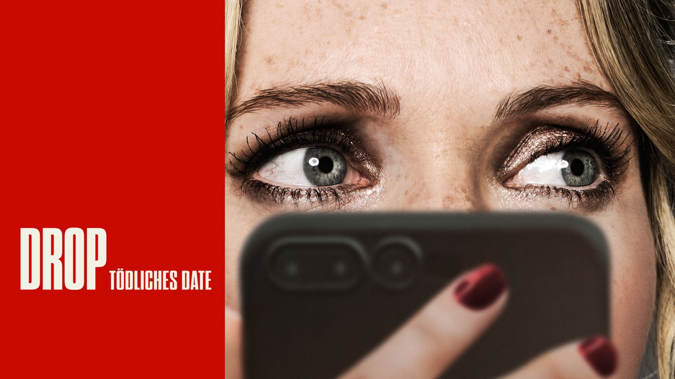 Drop - Tödliches Date - Key Visual