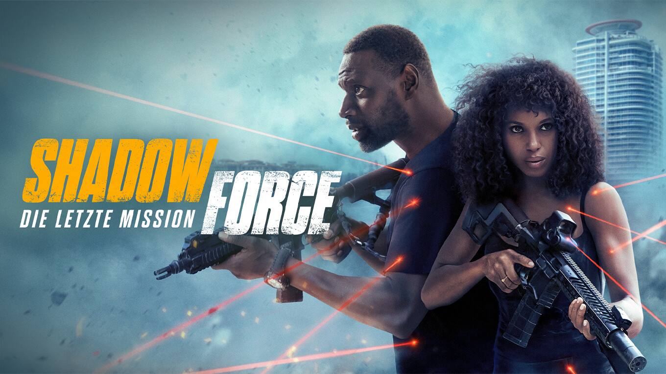 Shadow Force - Key Visual