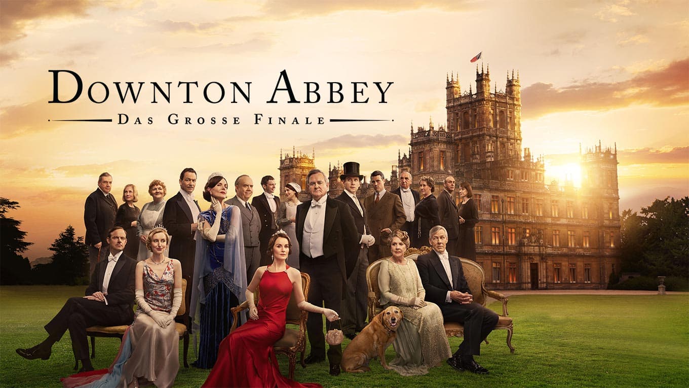 Downton Abbey: Das große Finale - Key Visual